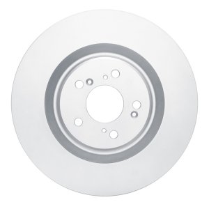 Acura TLX Brake Rotor (1) - Front - R1 Concepts - GeoSPEC Coated - `21-`25